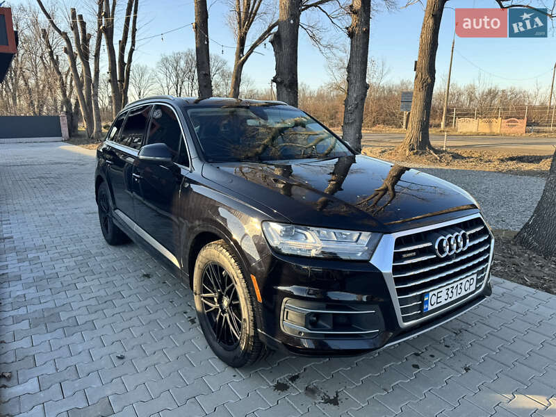 Audi Q7 (2015)