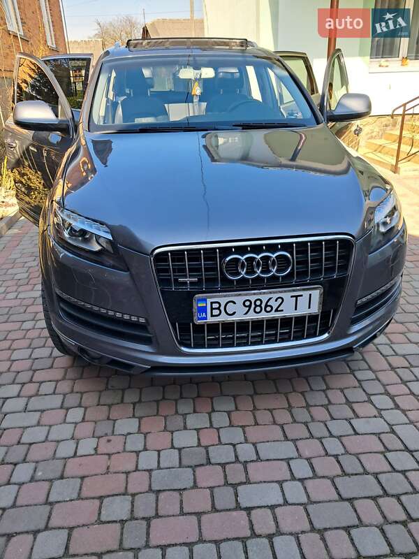 Audi Q7 (2014)