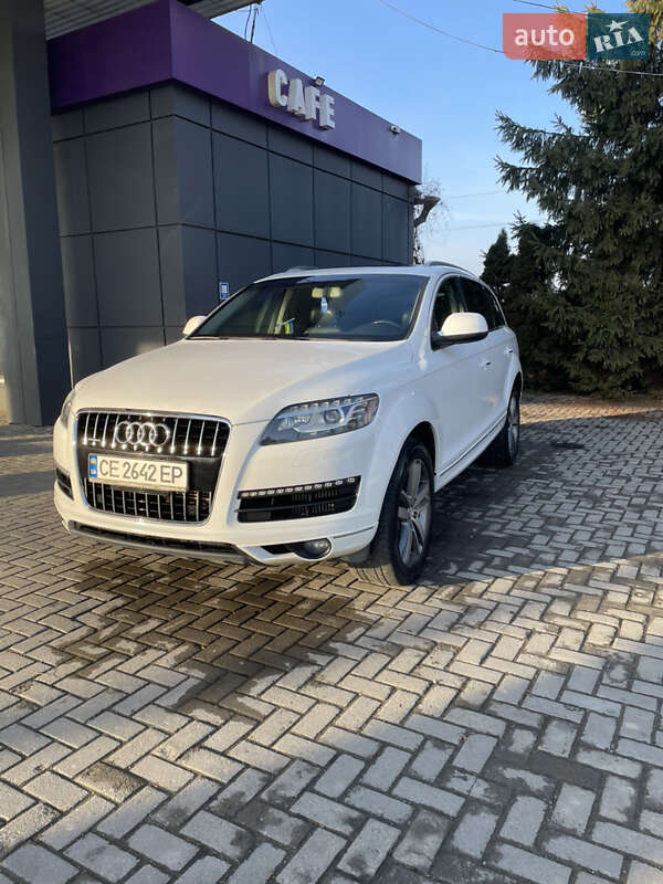 Audi Q7 (2010)
