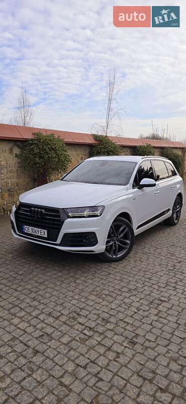 Audi Q7 (2016)