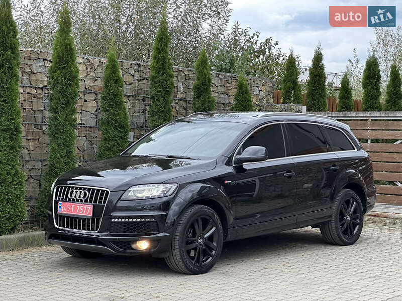 Audi Q7 (2010)