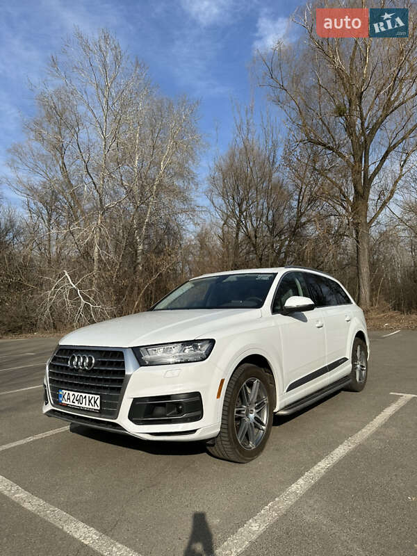 Audi Q7 (2016)