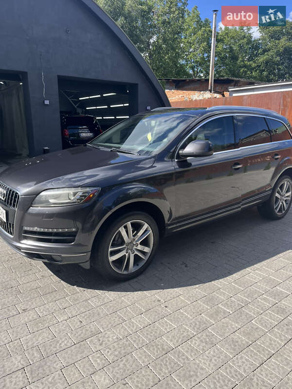 Audi Q7 (2010)