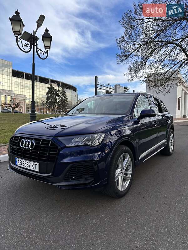 Audi Q7 (2021)