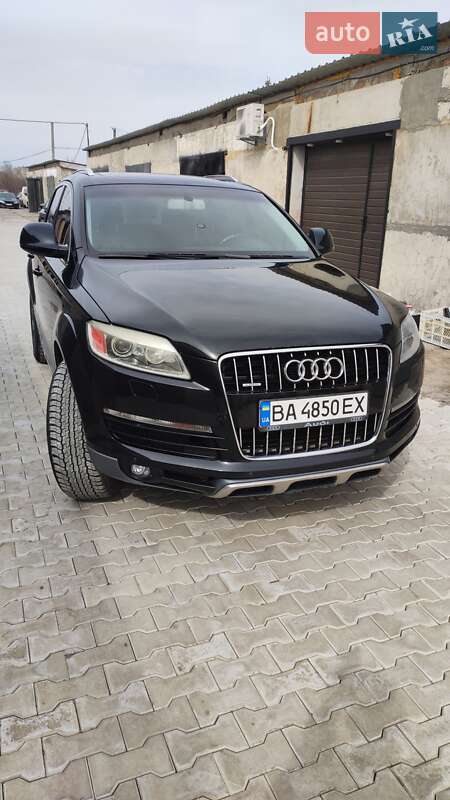 Audi Q7 (2007)