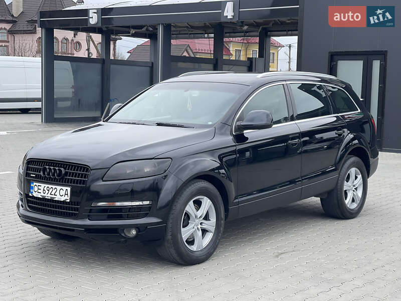 Audi Q7 (2007)