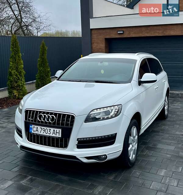 Audi Q7 (2013)