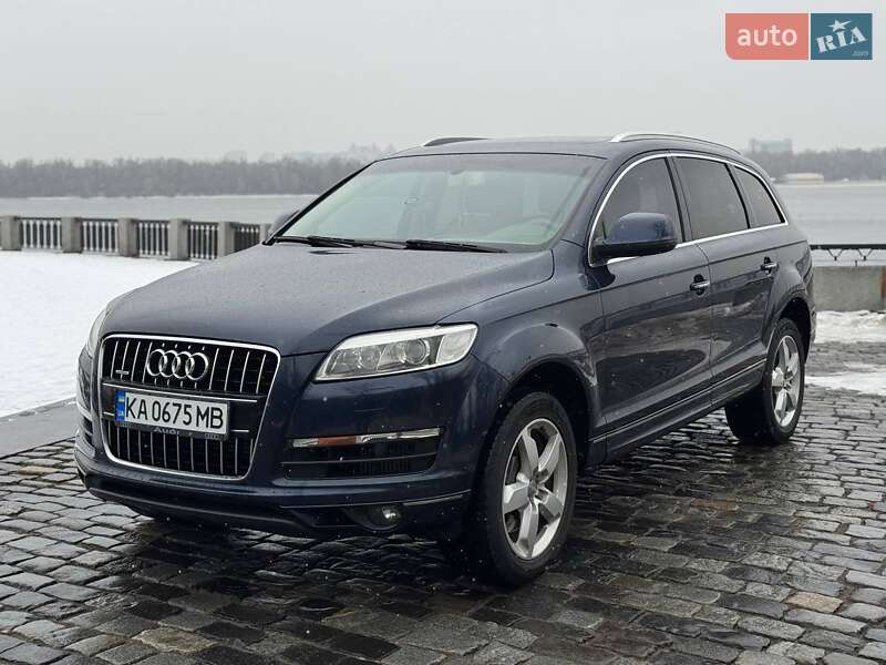 Audi Q7 (2013)