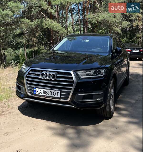 Audi Q7 (2015)