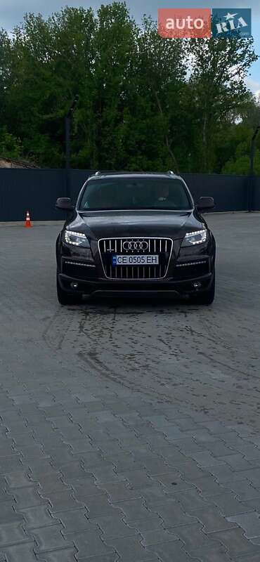 Audi Q7 (2011)