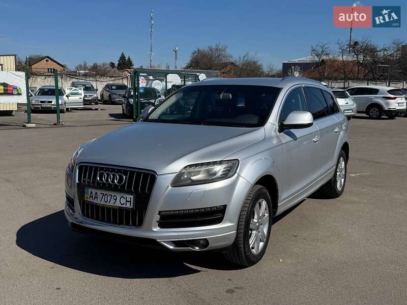 Audi Q7 (2009)