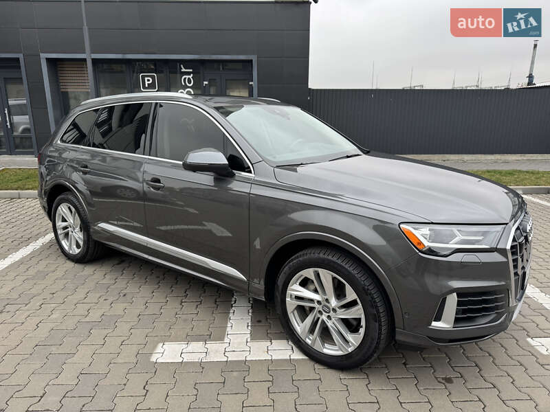 Audi Q7 (2019)