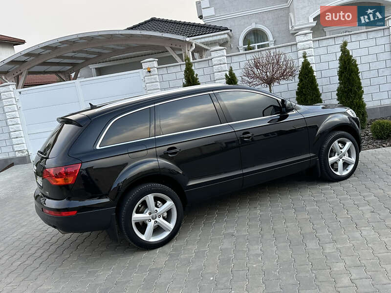 Audi Q7 (2008)