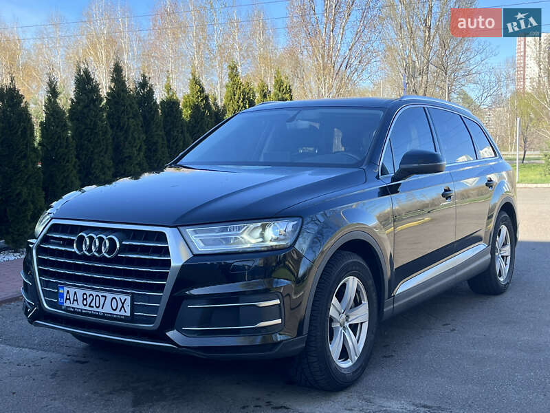Audi Q7 (2015)