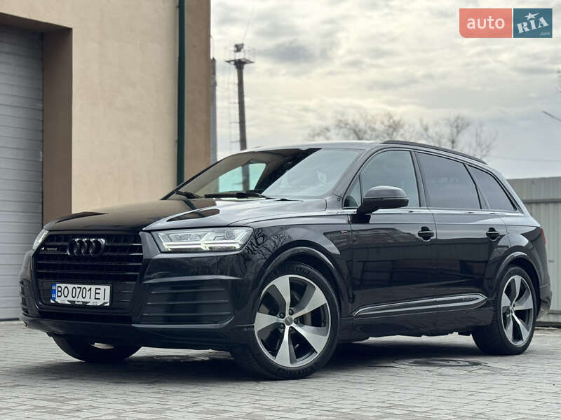 Audi Q7 (2015)