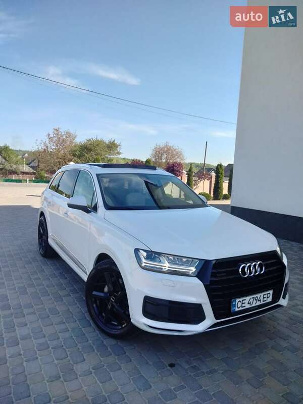 Audi Q7 (2016)