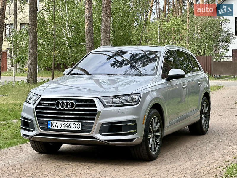 Audi Q7 (2015)