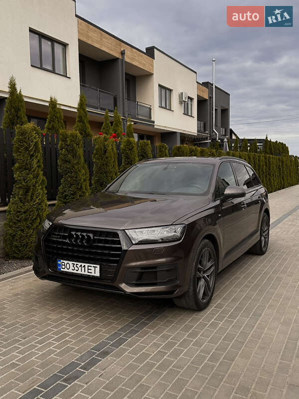 Audi Q7 (2015)