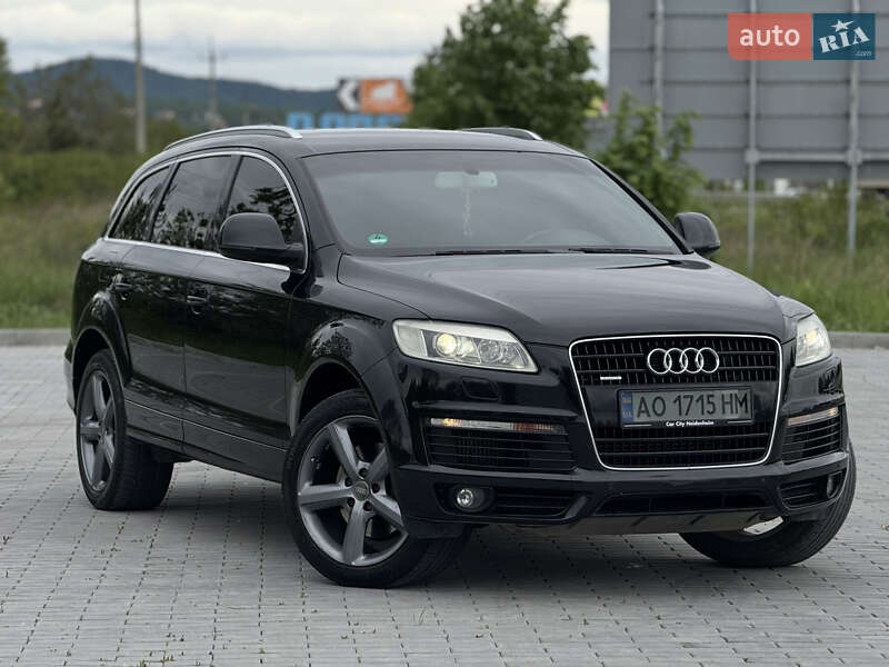 Audi Q7 (2006)