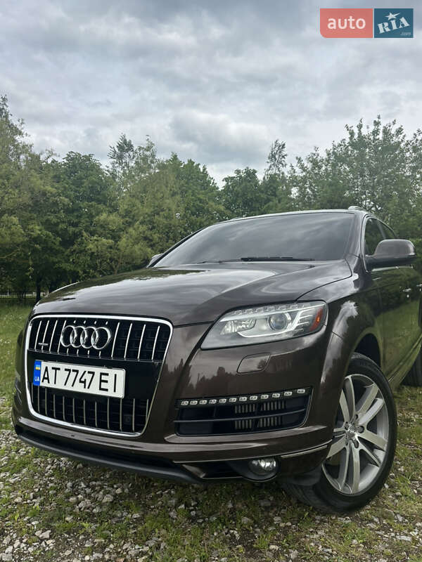 Audi Q7 (2011)