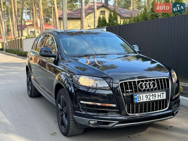 Audi Q7 (2011)