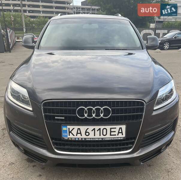 Audi Q7 (2009)