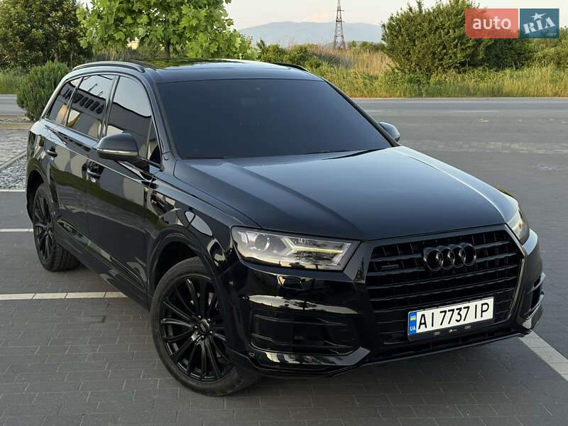 Audi Q7 (2015)