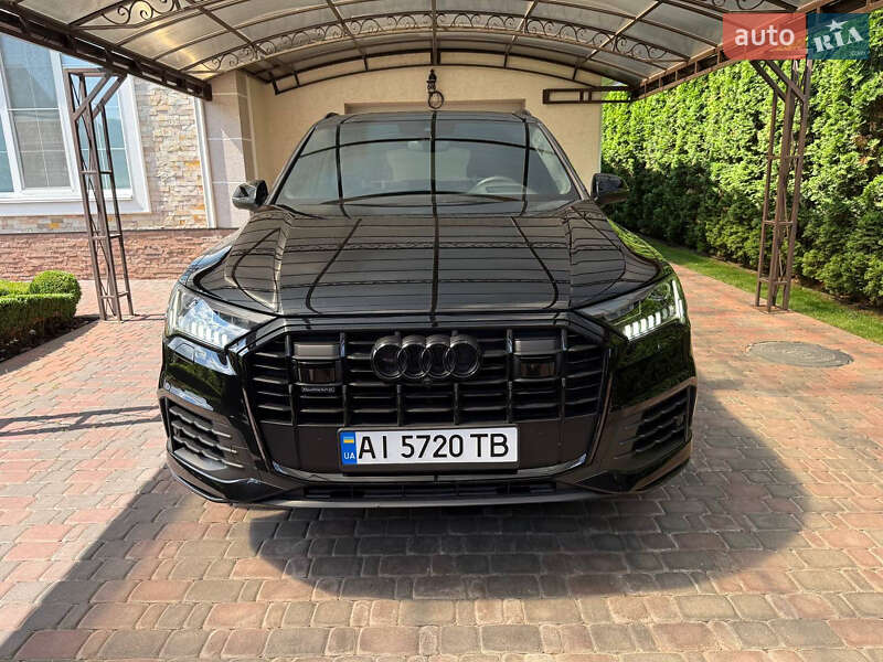 Audi Q7 (2021)