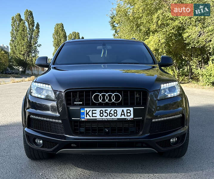 Audi Q7 (2014)
