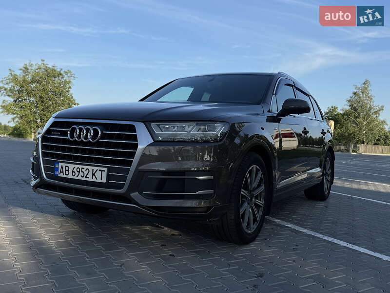 Audi Q7 (2018)
