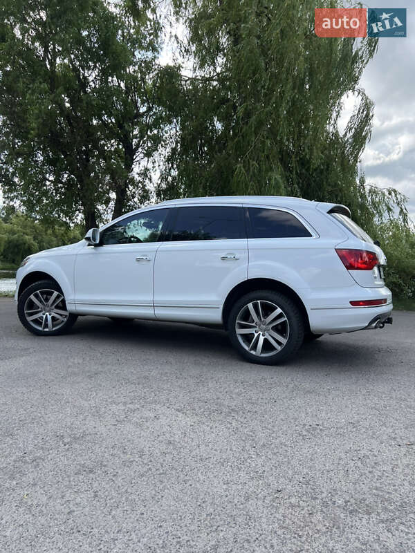 Audi Q7 (2014)