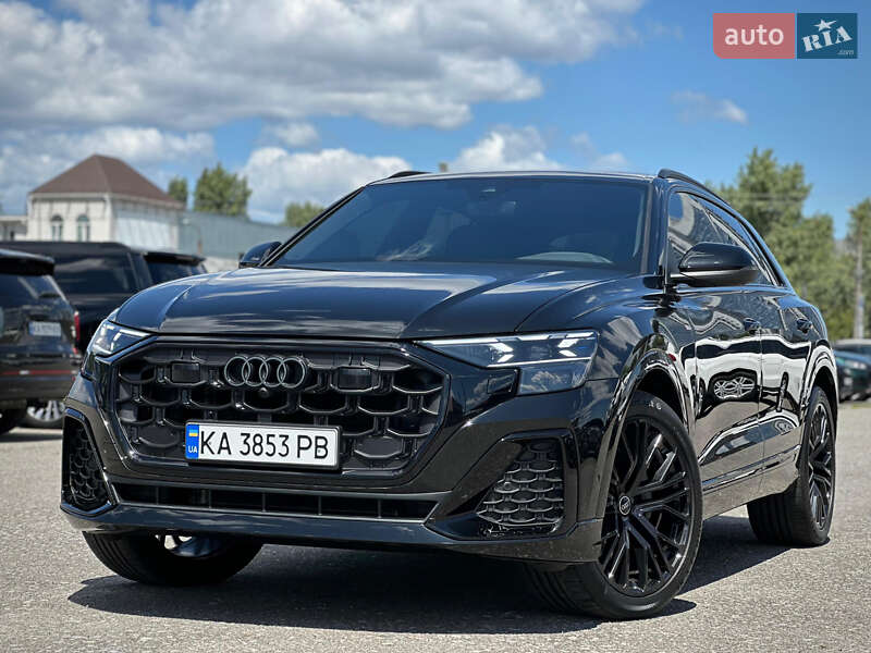 Audi Q8 (2025)