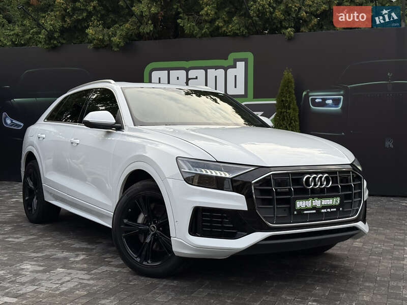 Audi Q8 (2023)