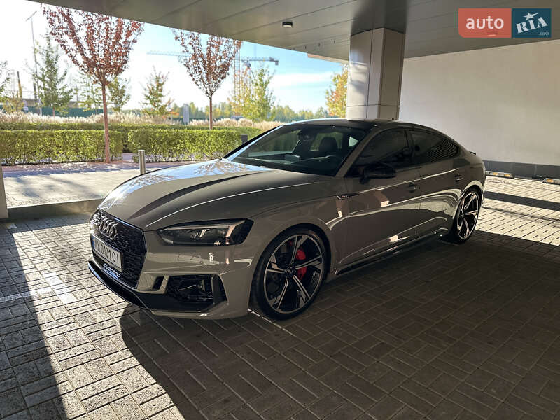 Audi Rs5 (2018)