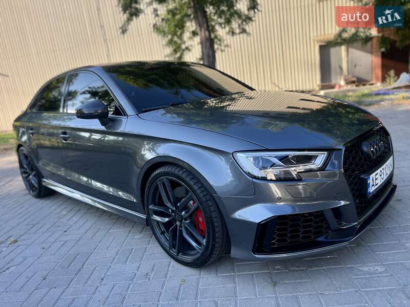 Audi S3 (2016)
