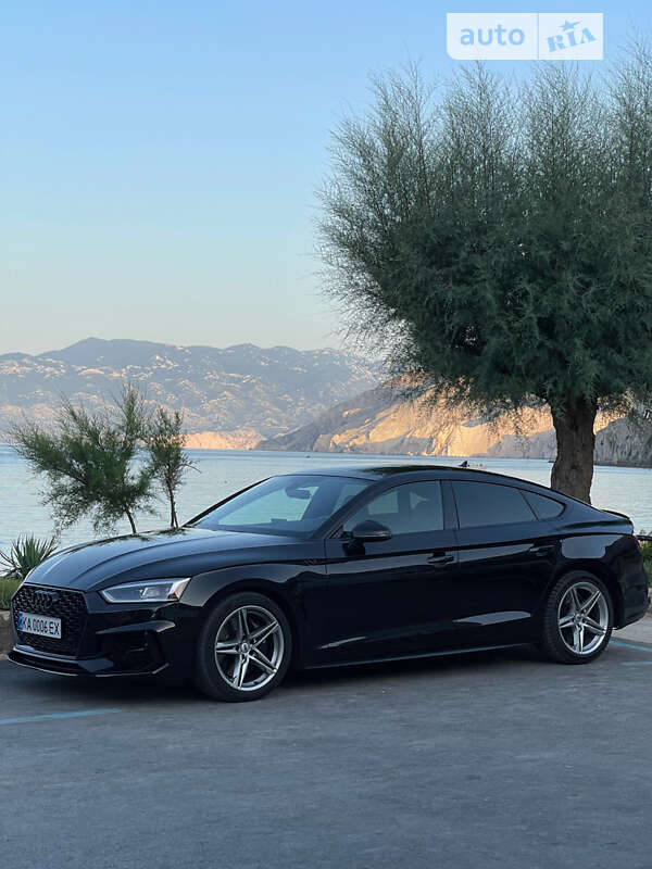 Audi S5 (2019)