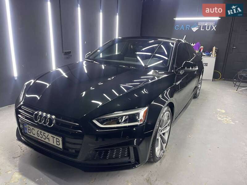 Audi S5 (2019)