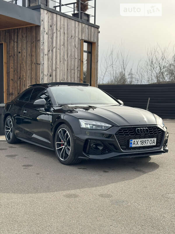 Audi S5 (2017)