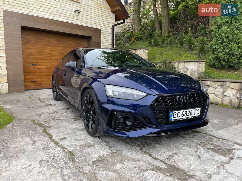 Audi S5 (2017)