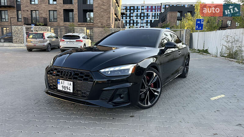 Audi S5 (2021)
