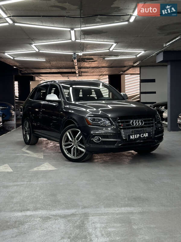 Audi Sq5 (2013)