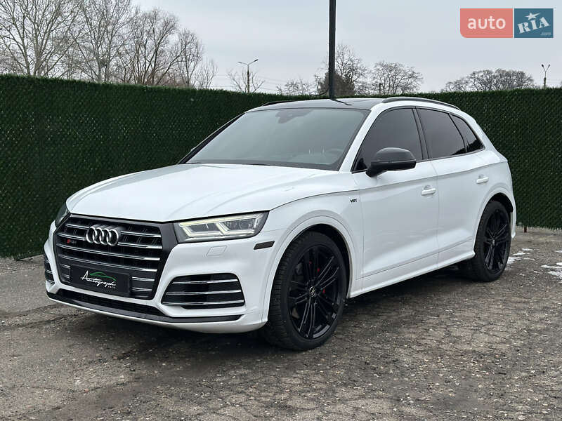 Audi Sq5 (2018)