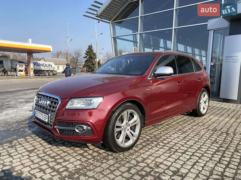Audi Sq5 (2014)