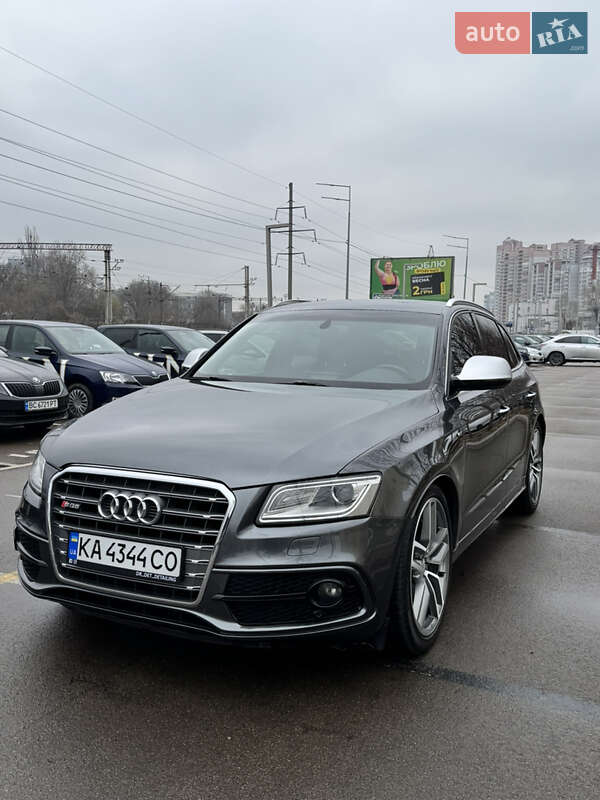 Audi Sq5 (2015)