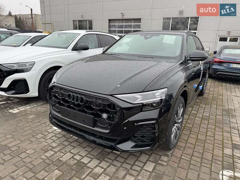 Audi Sq8 (2024)
