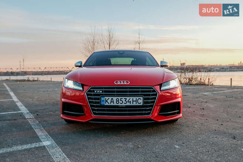 Audi Tts (2015)