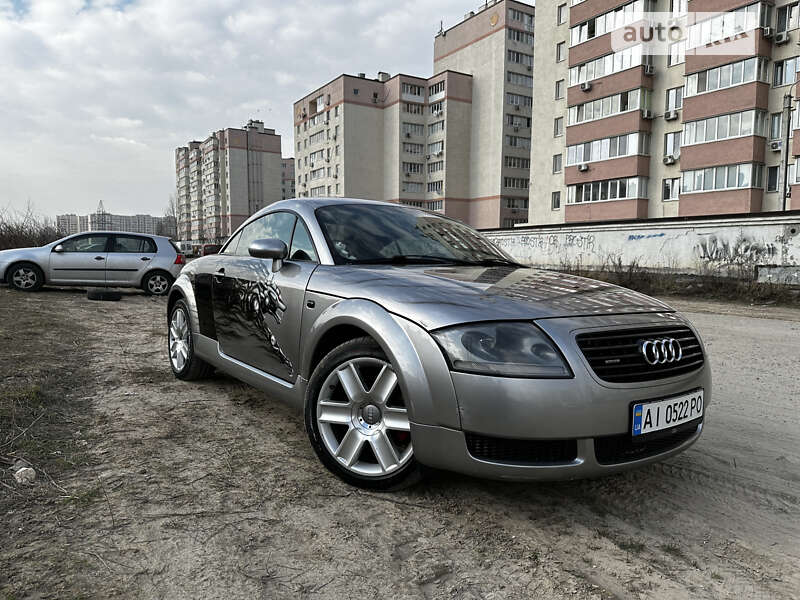 Audi Tt (1999)