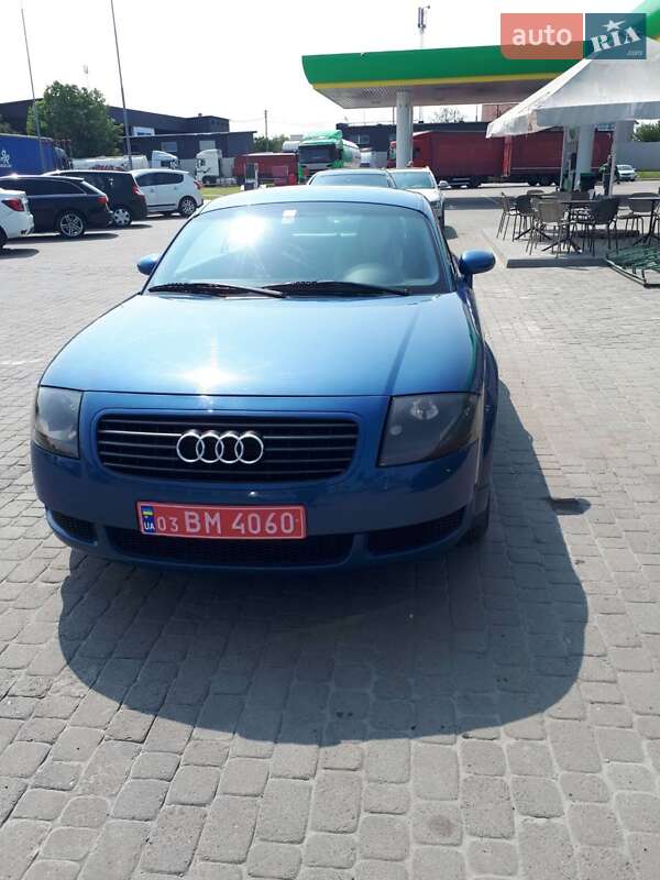 Audi Tt (1998)