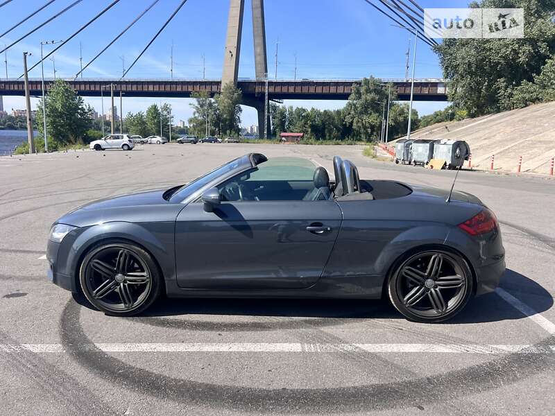 Audi Tt (2010)