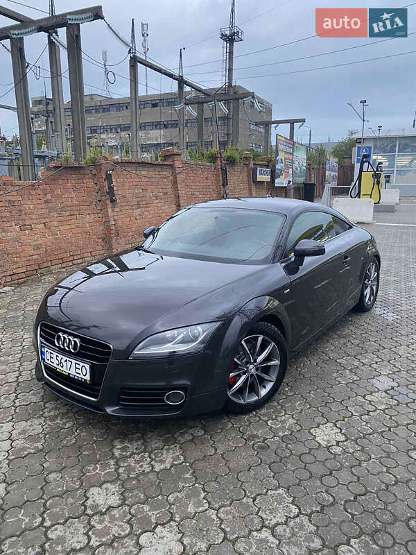 Audi Tt (2011)